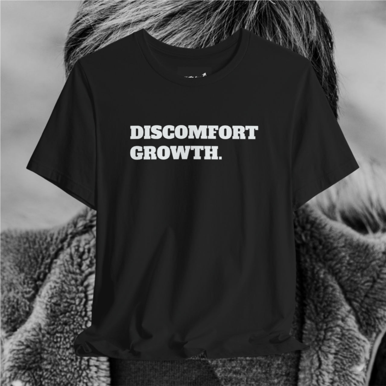 DISCOMFORT GROWTH T-Shirt