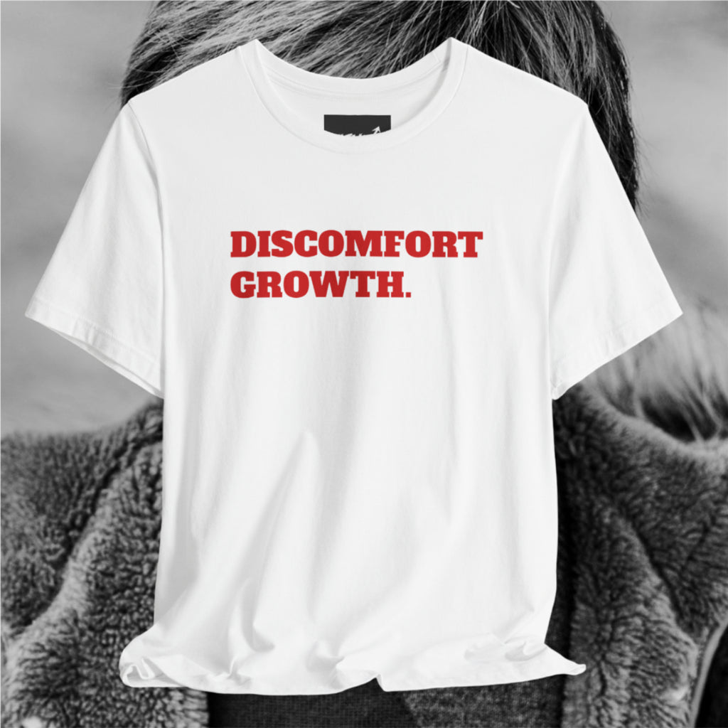 DISCOMFORT GROWTH T-Shirt