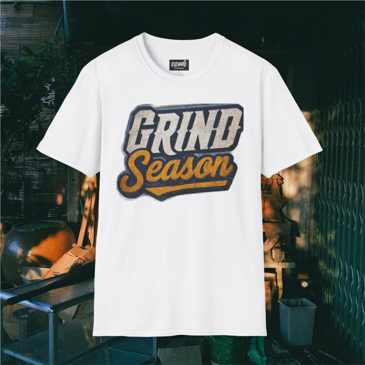 GRIND SEASON  T-Shirt
