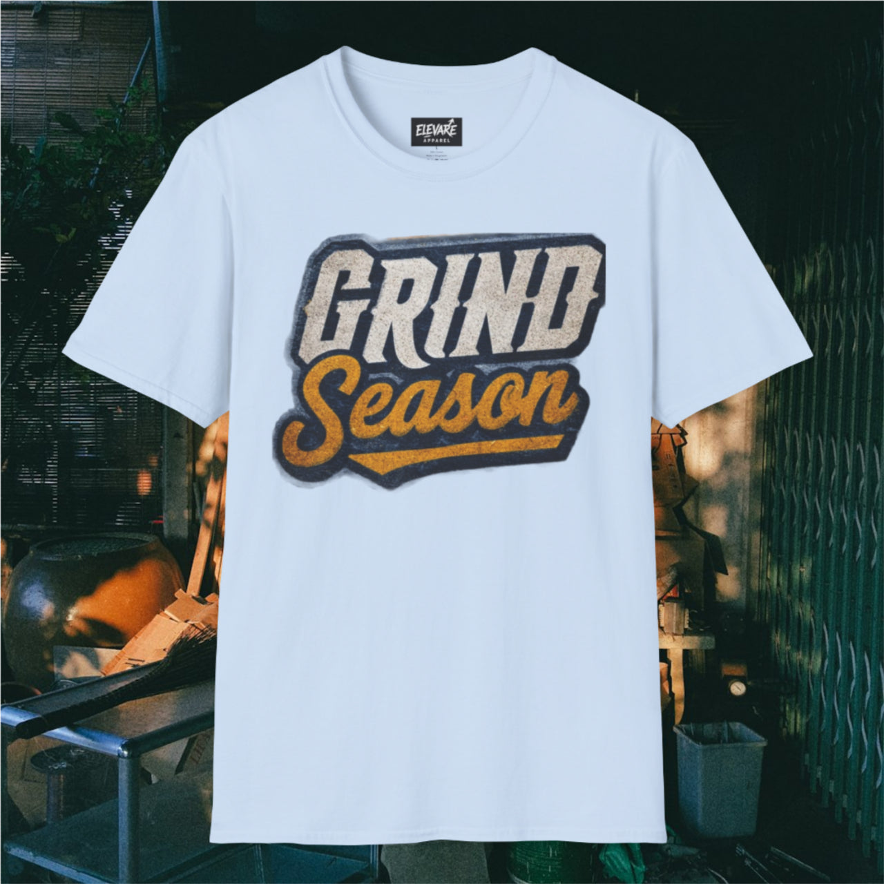 GRIND SEASON Unisex  T-Shirt