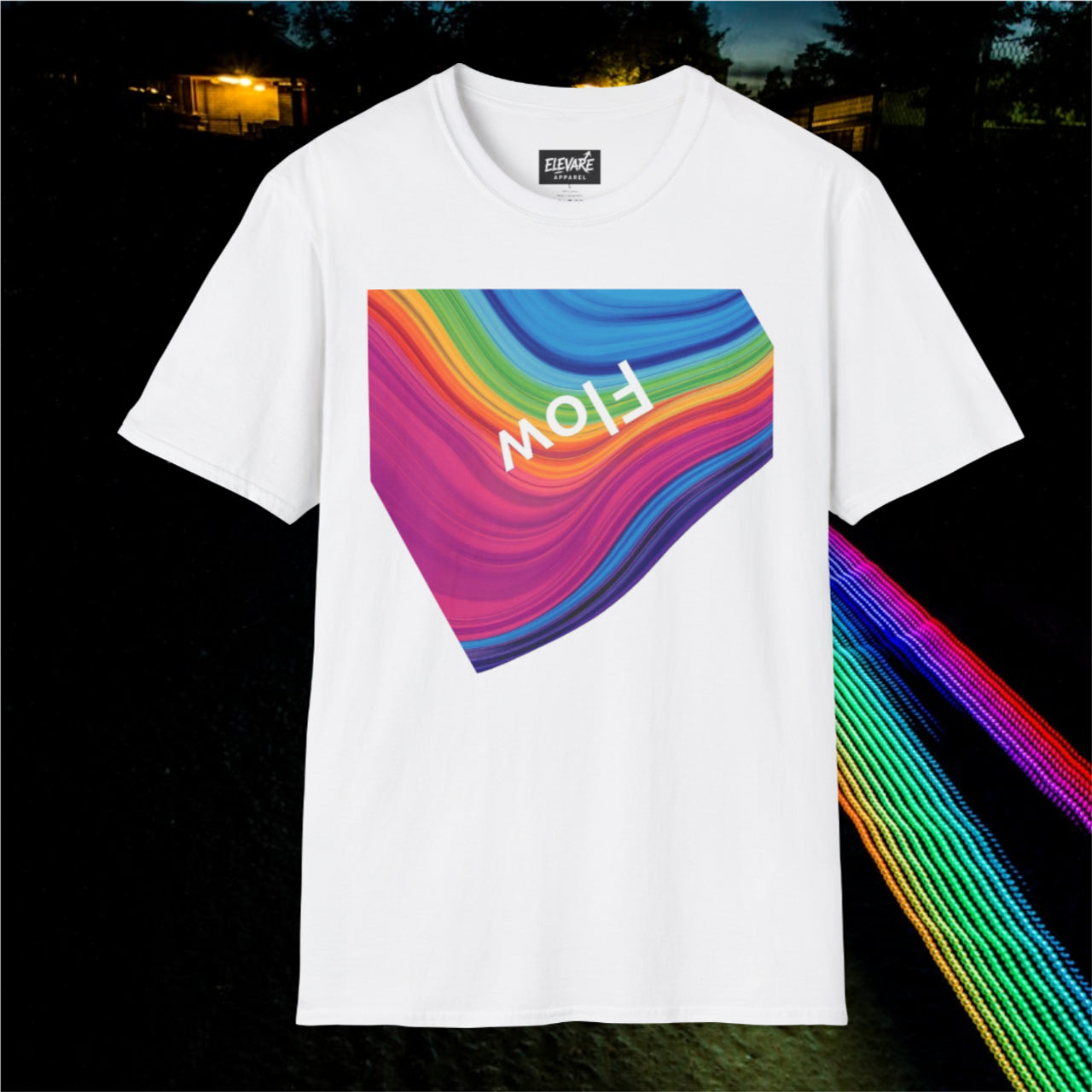 FLOW Unisex  T-Shirt