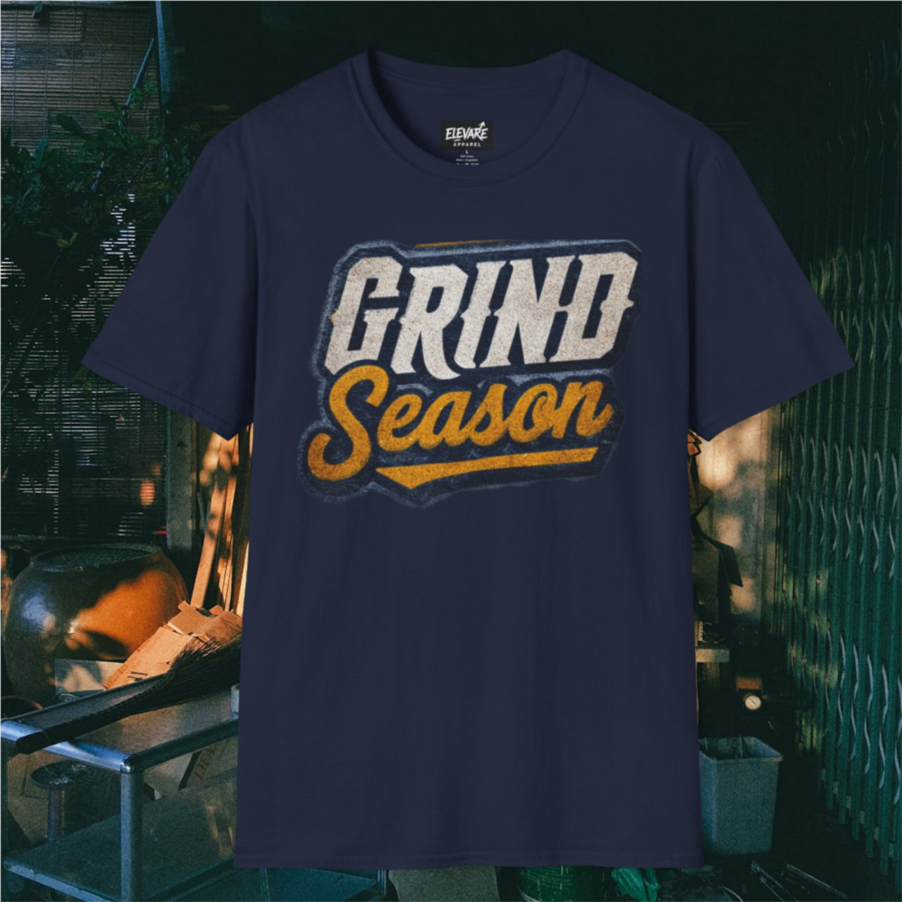 GRIND SEASON Unisex T-Shirt