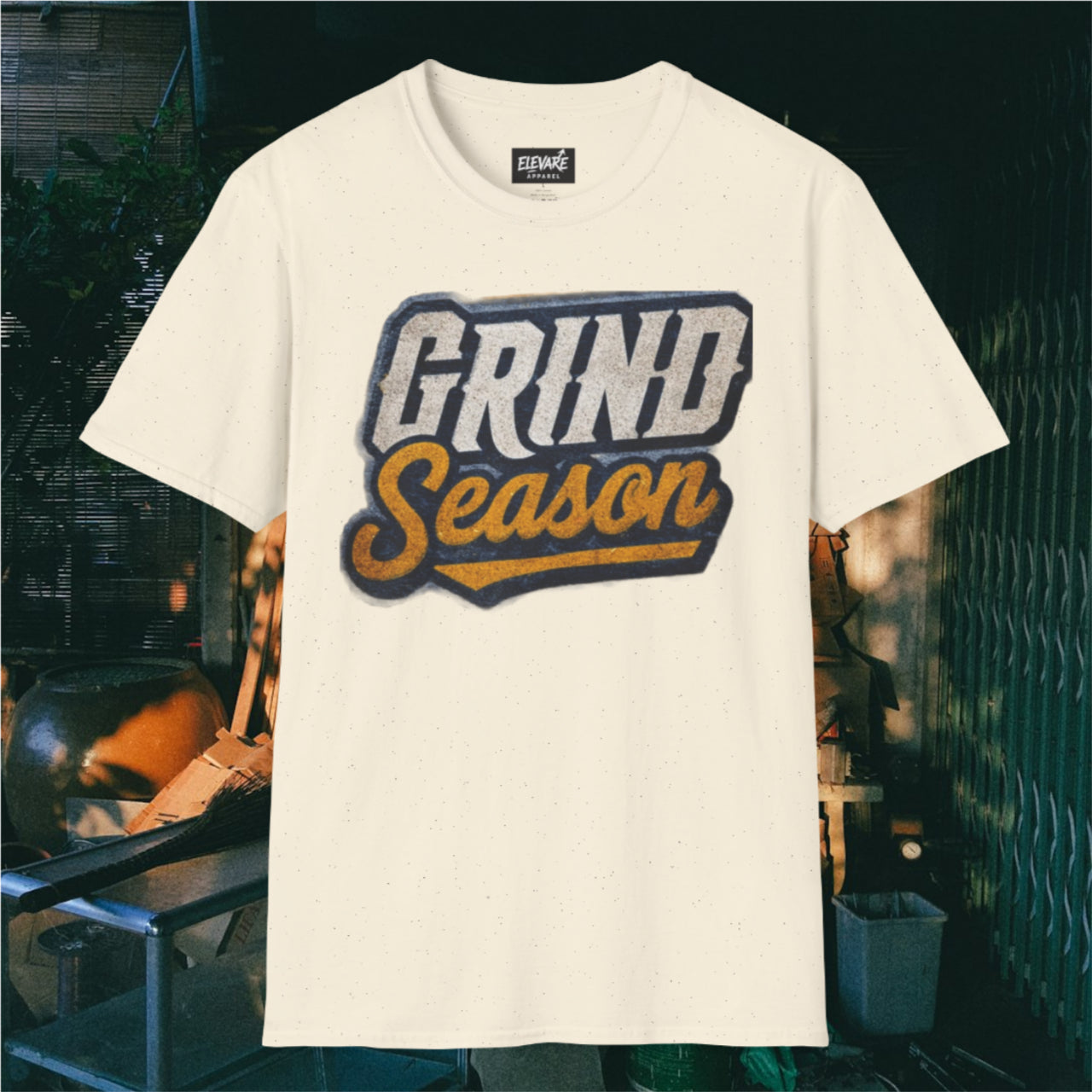 GRIND SEASON Unisex  T-Shirt