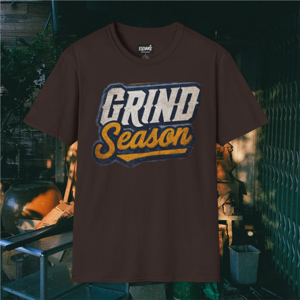 GRIND SEASON Unisex T-Shirt