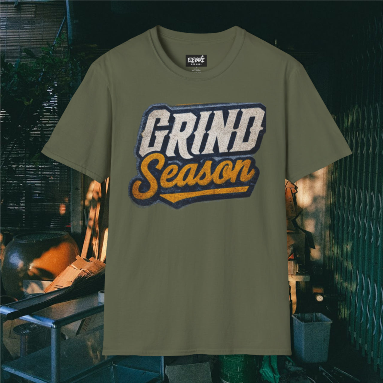 GRIND SEASON Unisex T-Shirt