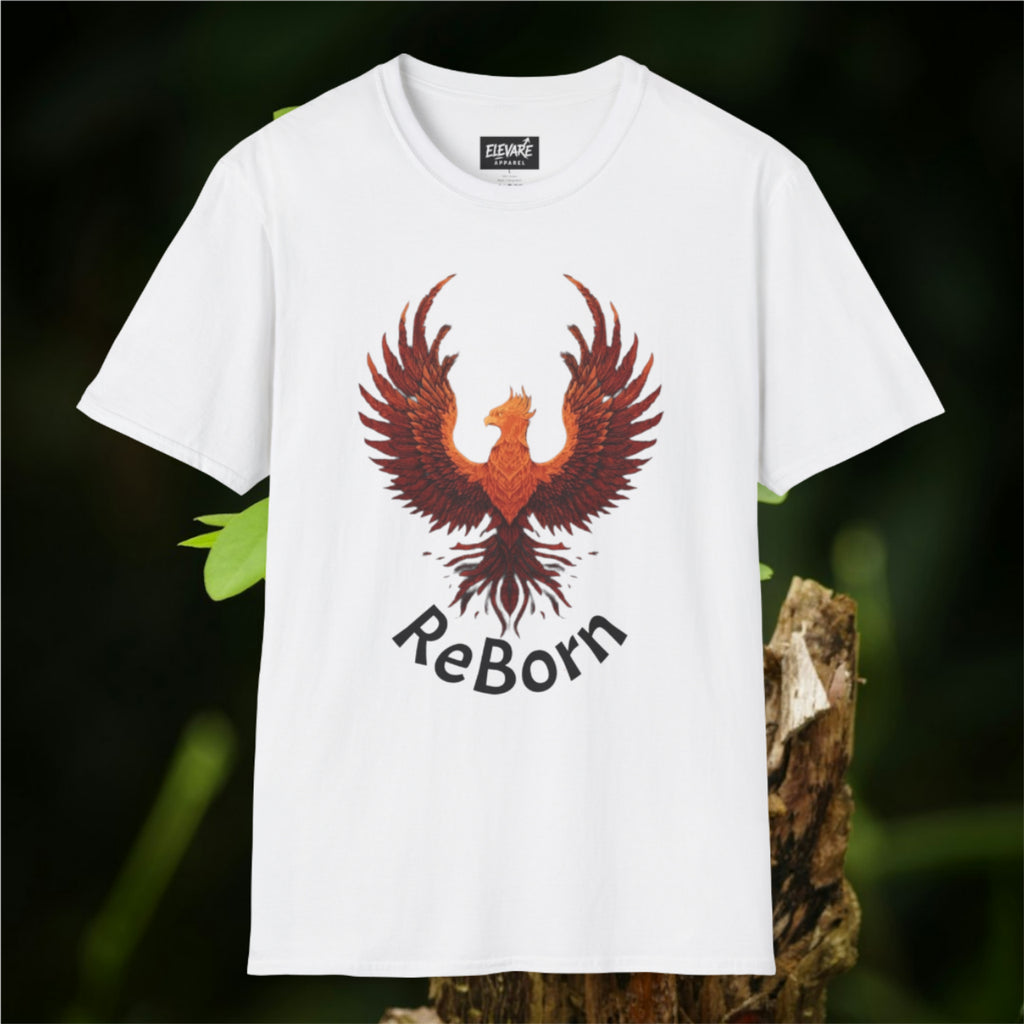 REBORN Unisex  T-Shirt