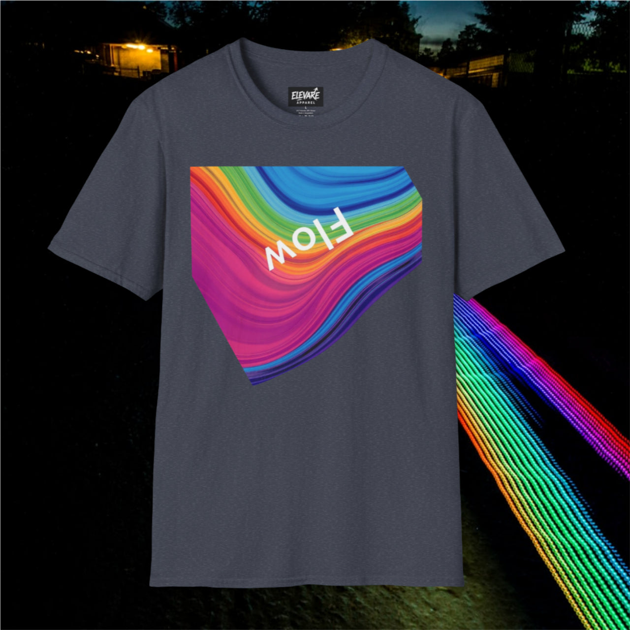FLOW Unisex  T-Shirt
