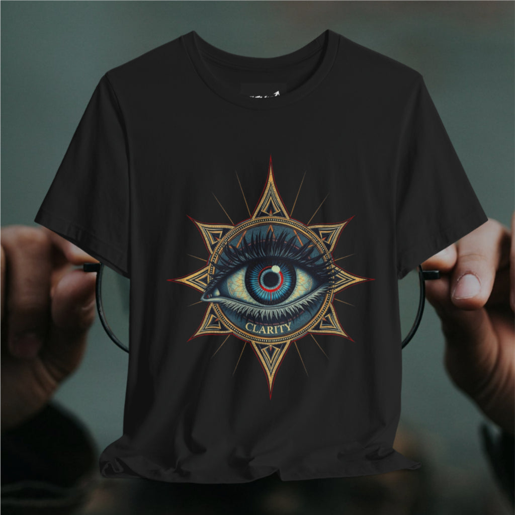 CLARITY👁Unisex  T-Shirt