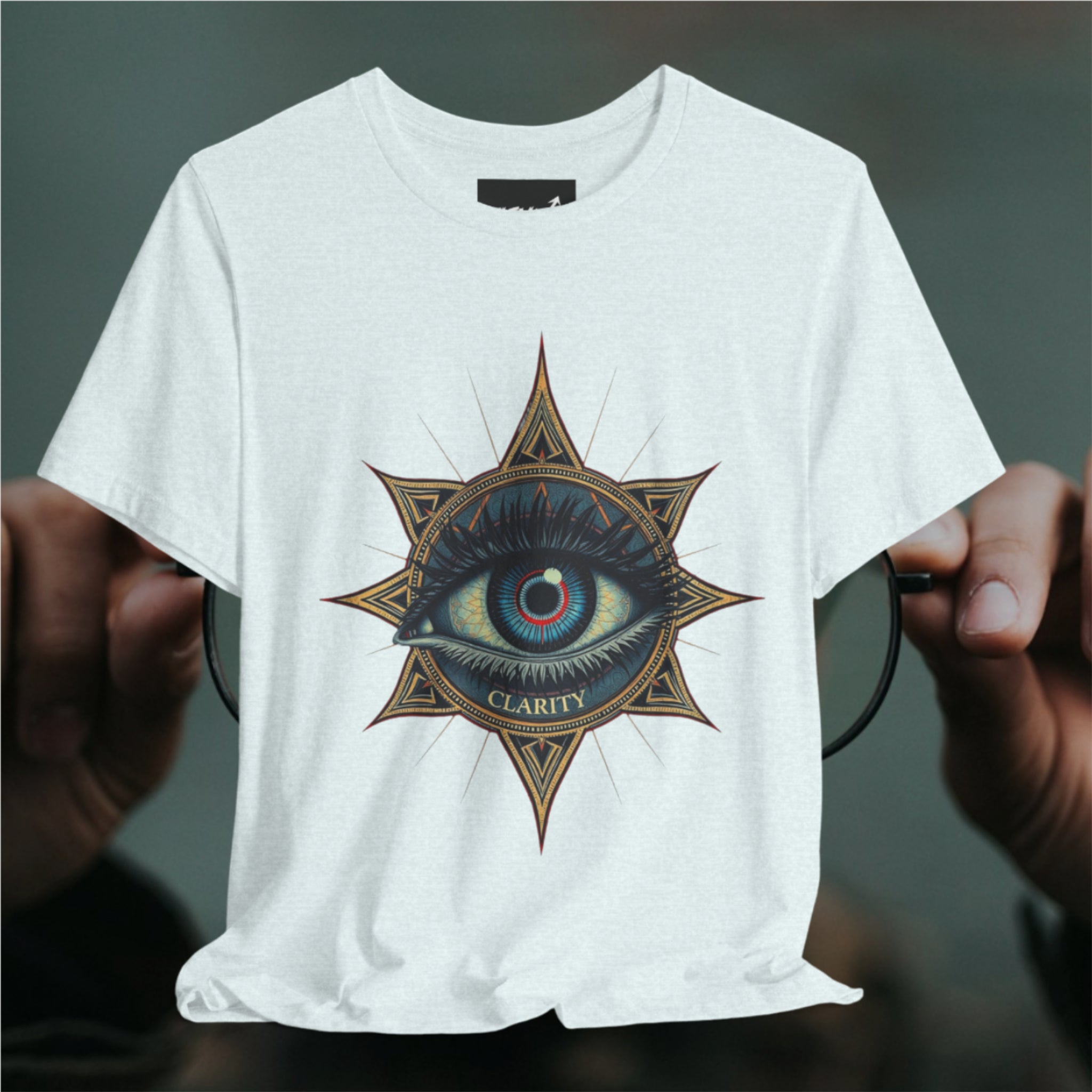 CLARITY👁Unisex T-Shirt