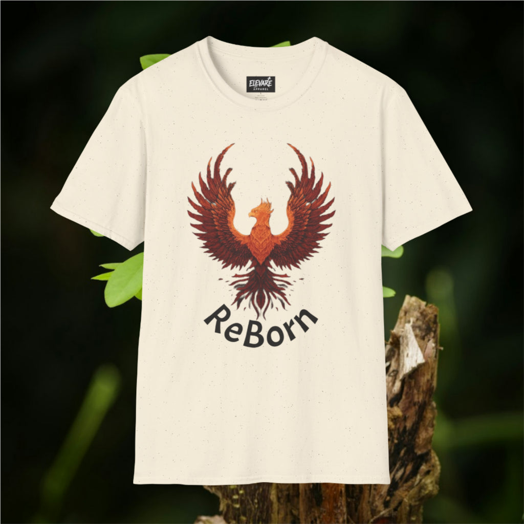 REBORN Unisex  T-Shirt
