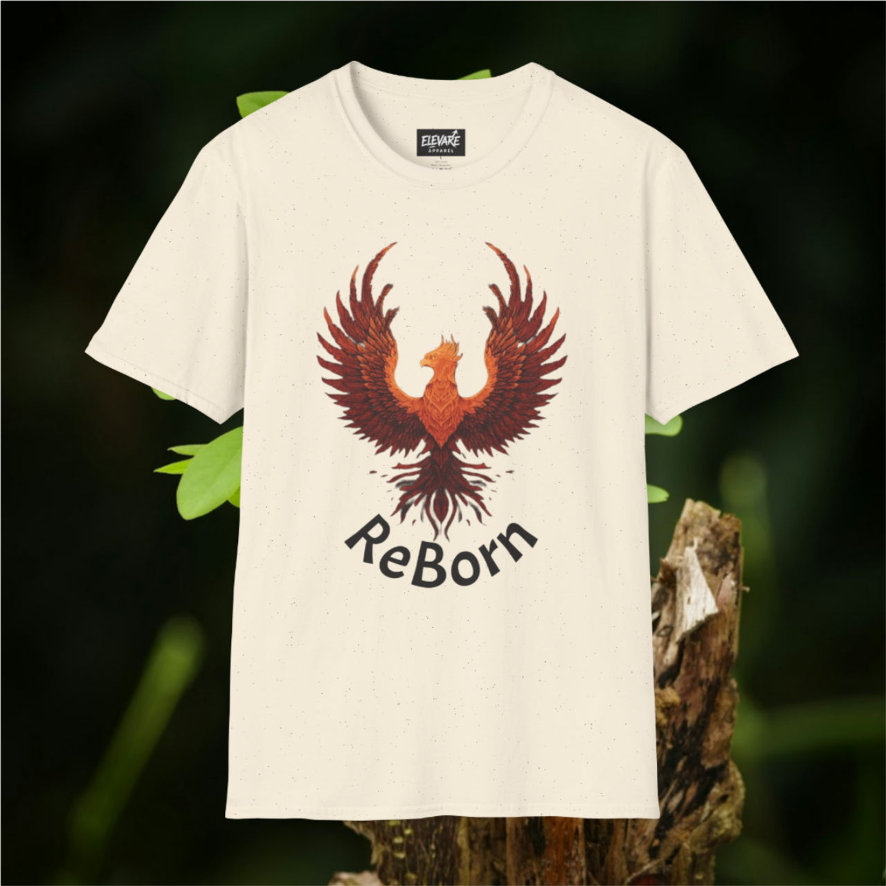 REBORN Unisex  T-Shirt