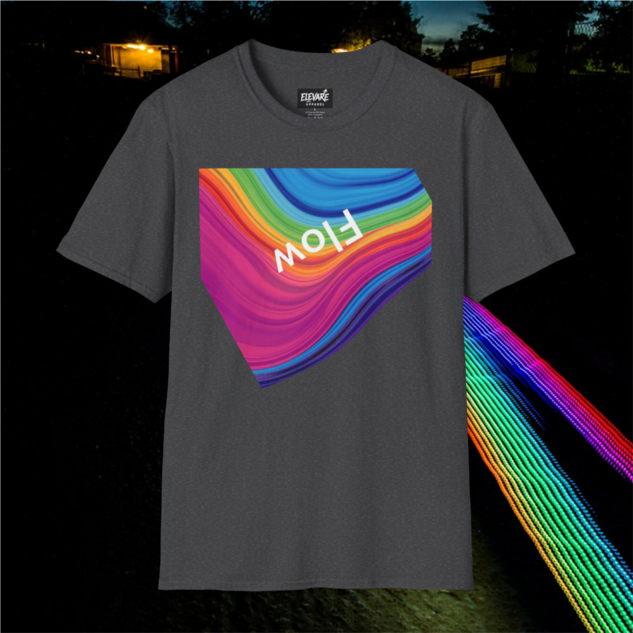 FLOW Unisex  T-Shirt