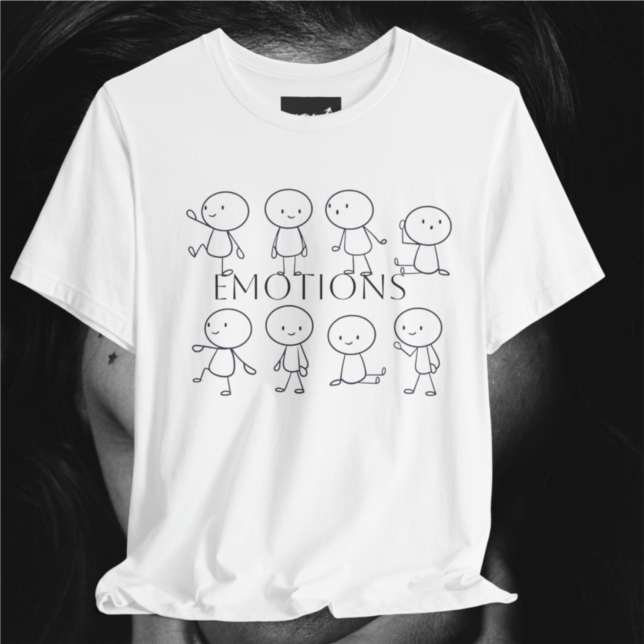 EMOTIONS Unisex T-Shirt