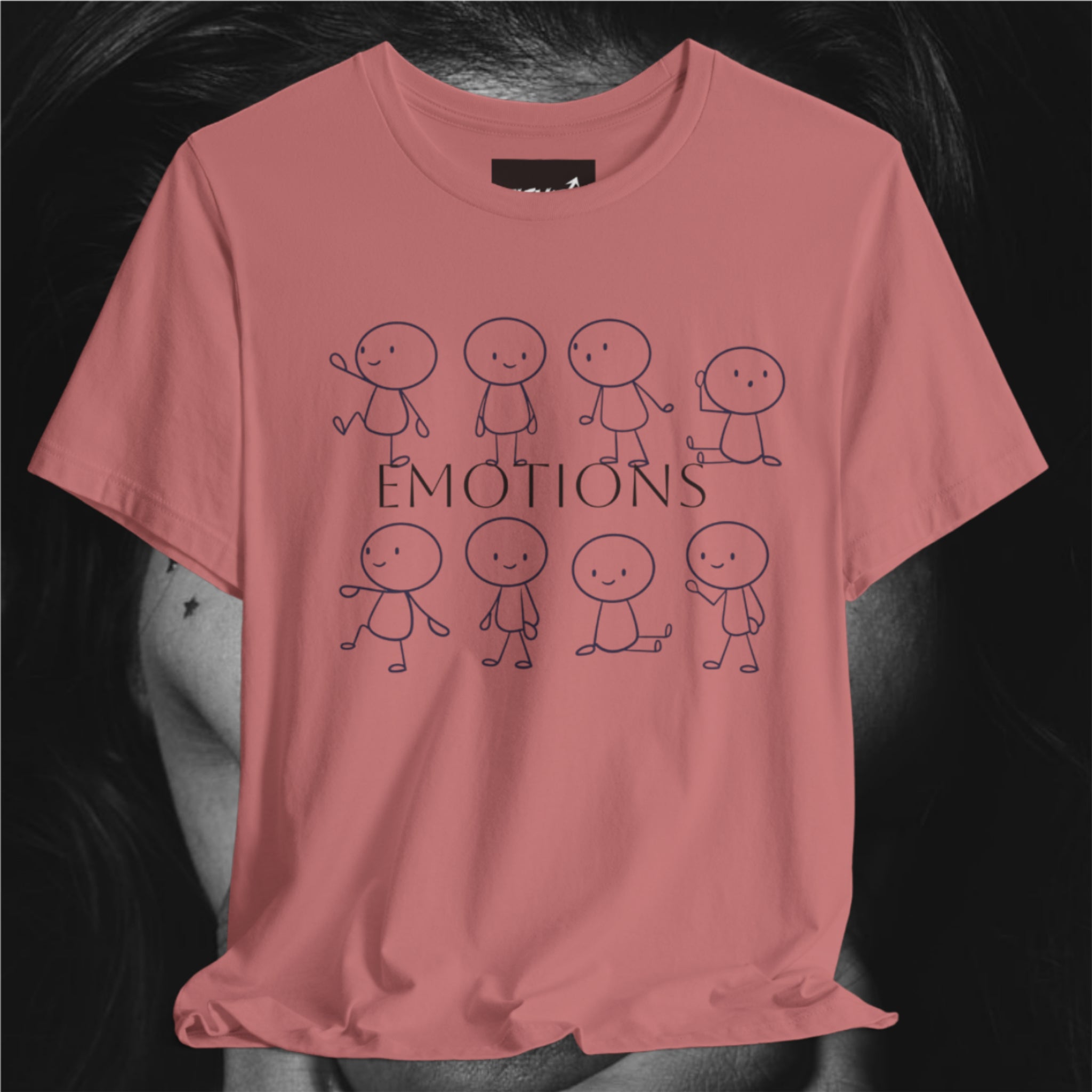EMOTIONS Unisex T-Shirt