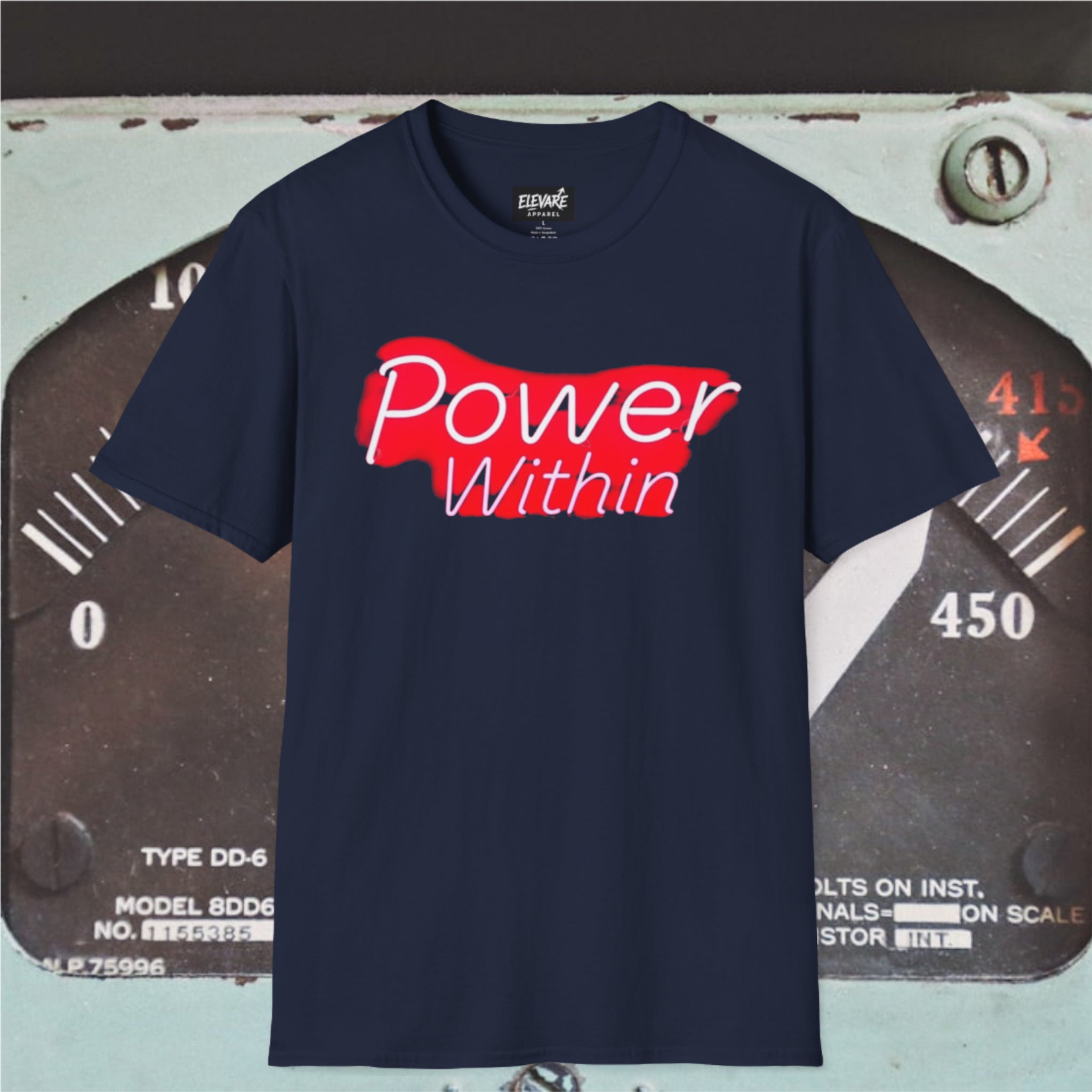 POWER WITHIN Unisex  T-Shirt