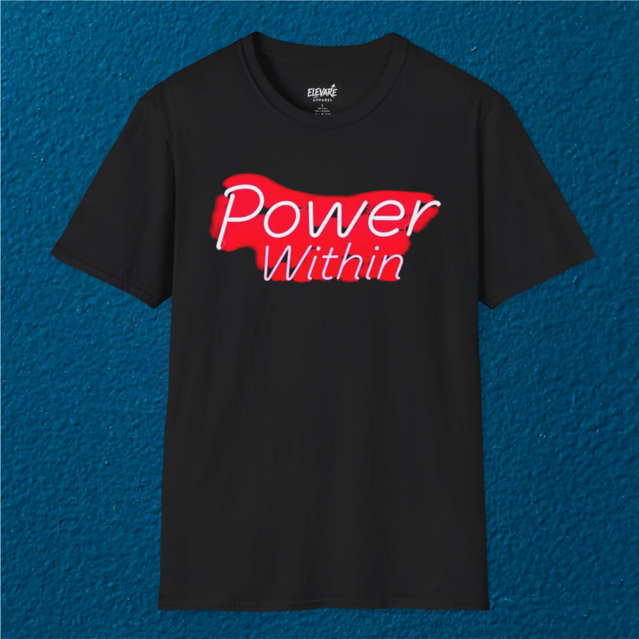 POWER WITHIN Unisex  T-Shirt
