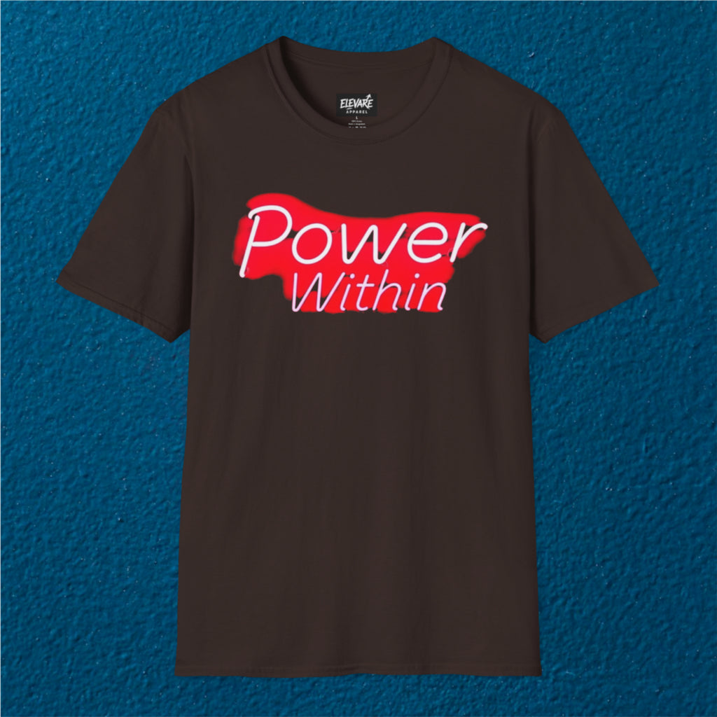 POWER WITHIN Unisex  T-Shirt