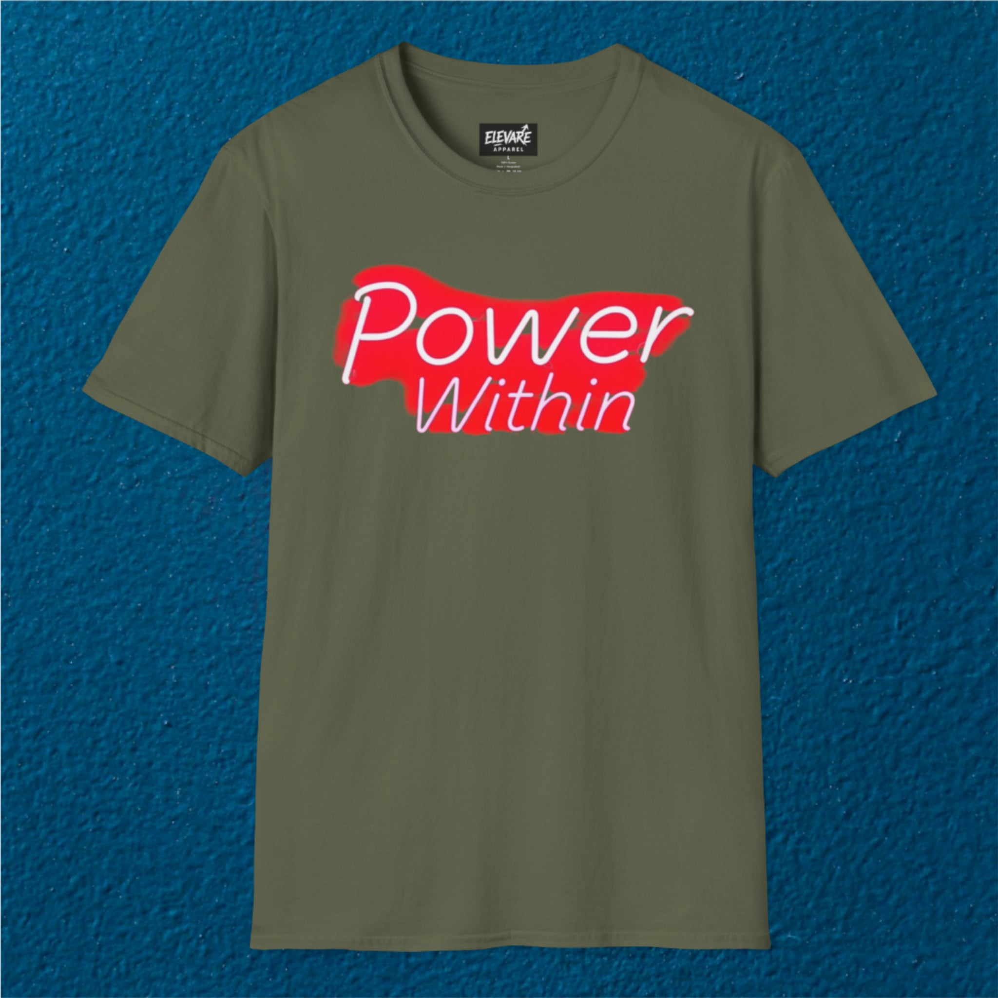 POWER WITHIN Unisex  T-Shirt
