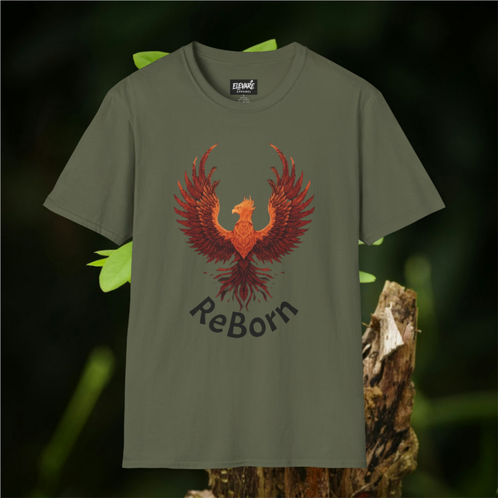 REBORN Unisex  T-Shirt
