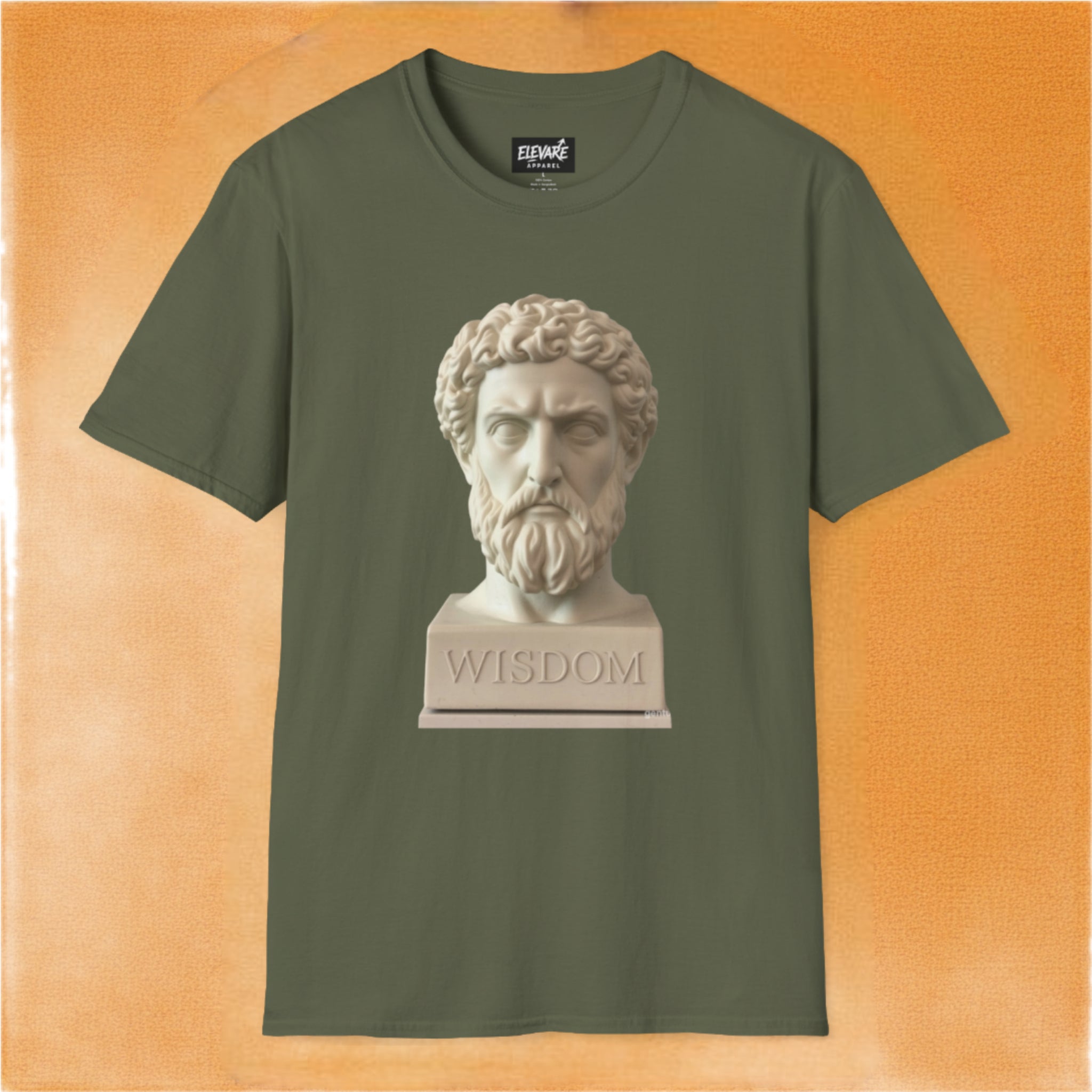 WISDOM Unisex T-Shirt