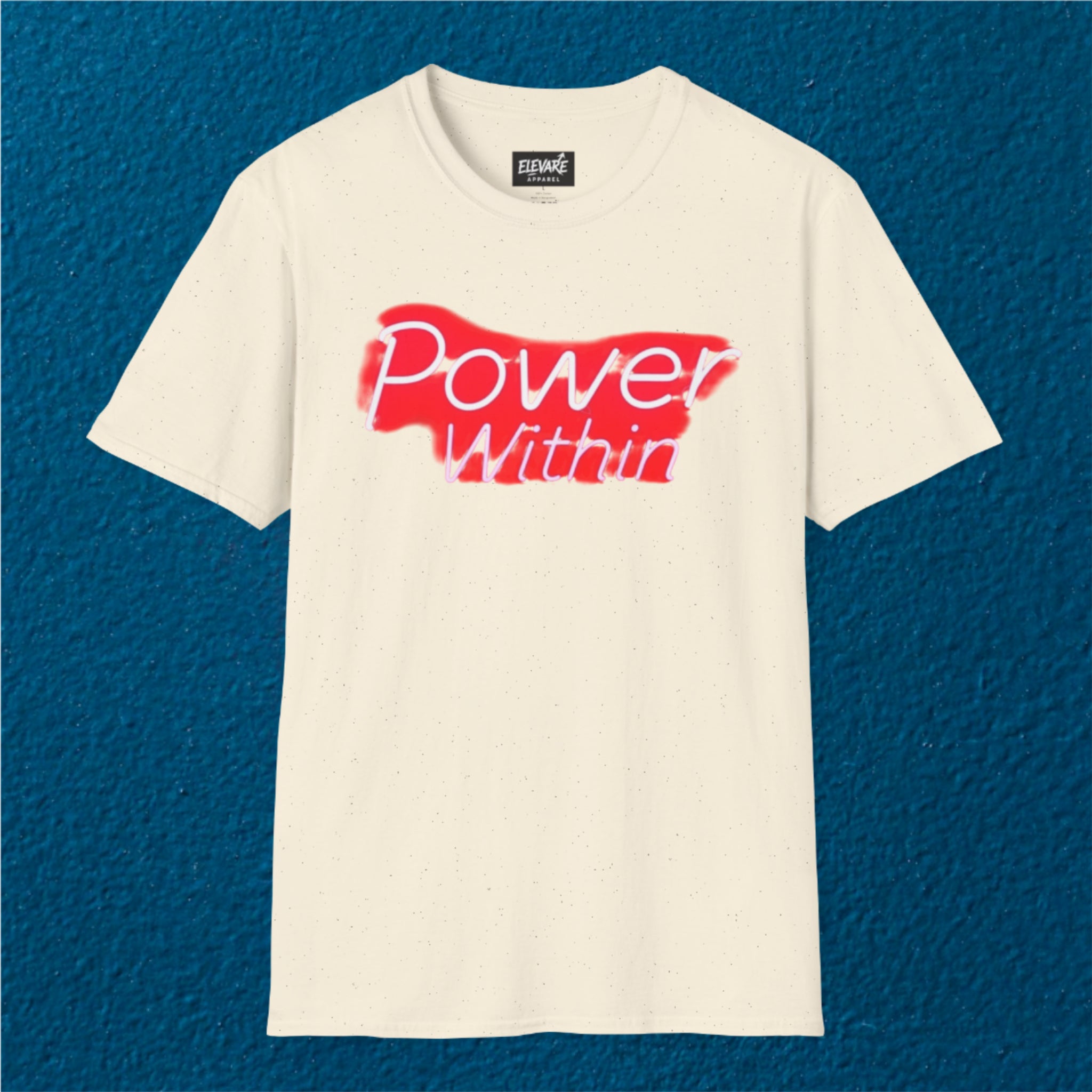 POWER WITHIN Unisex  T-Shirt