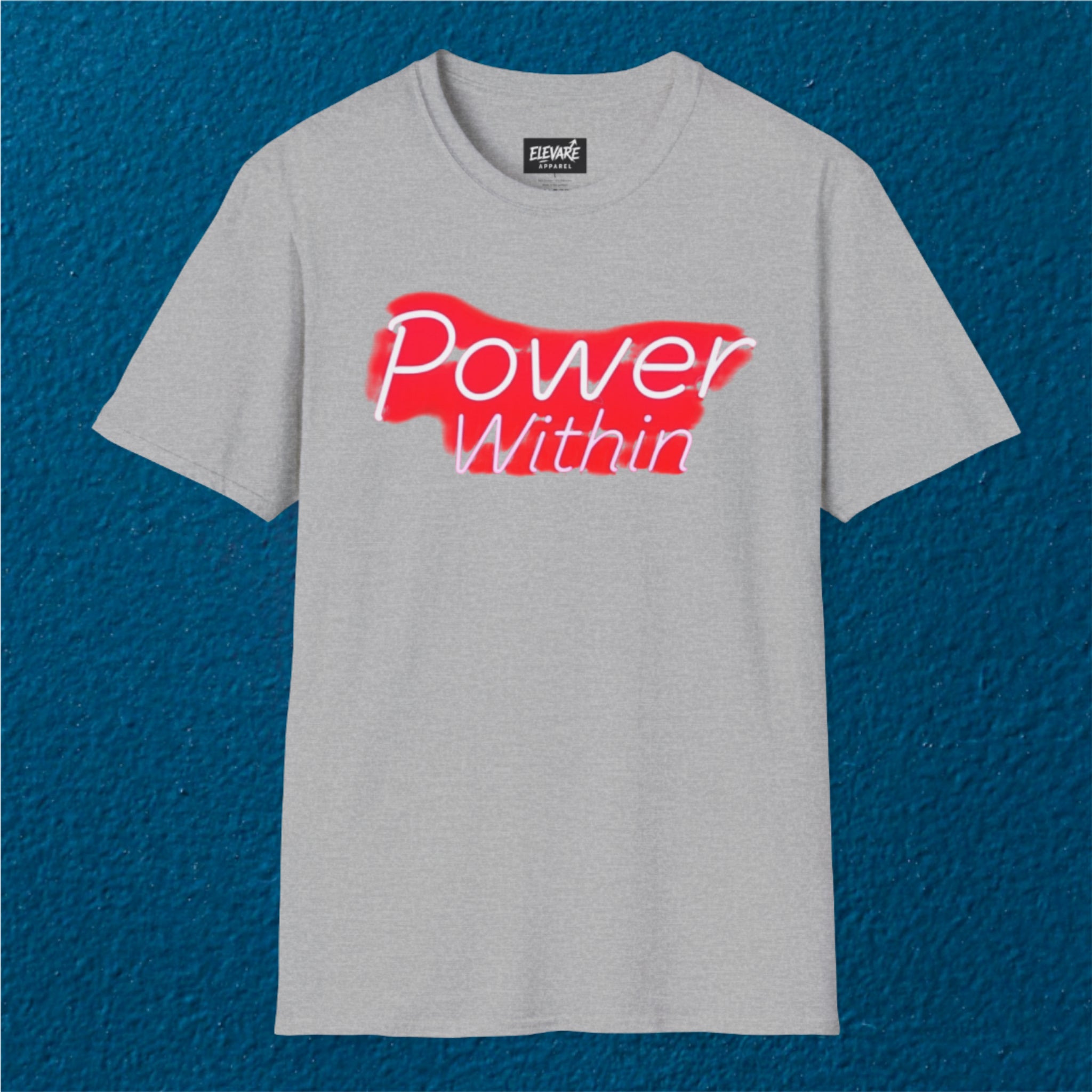 POWER WITHIN Unisex  T-Shirt