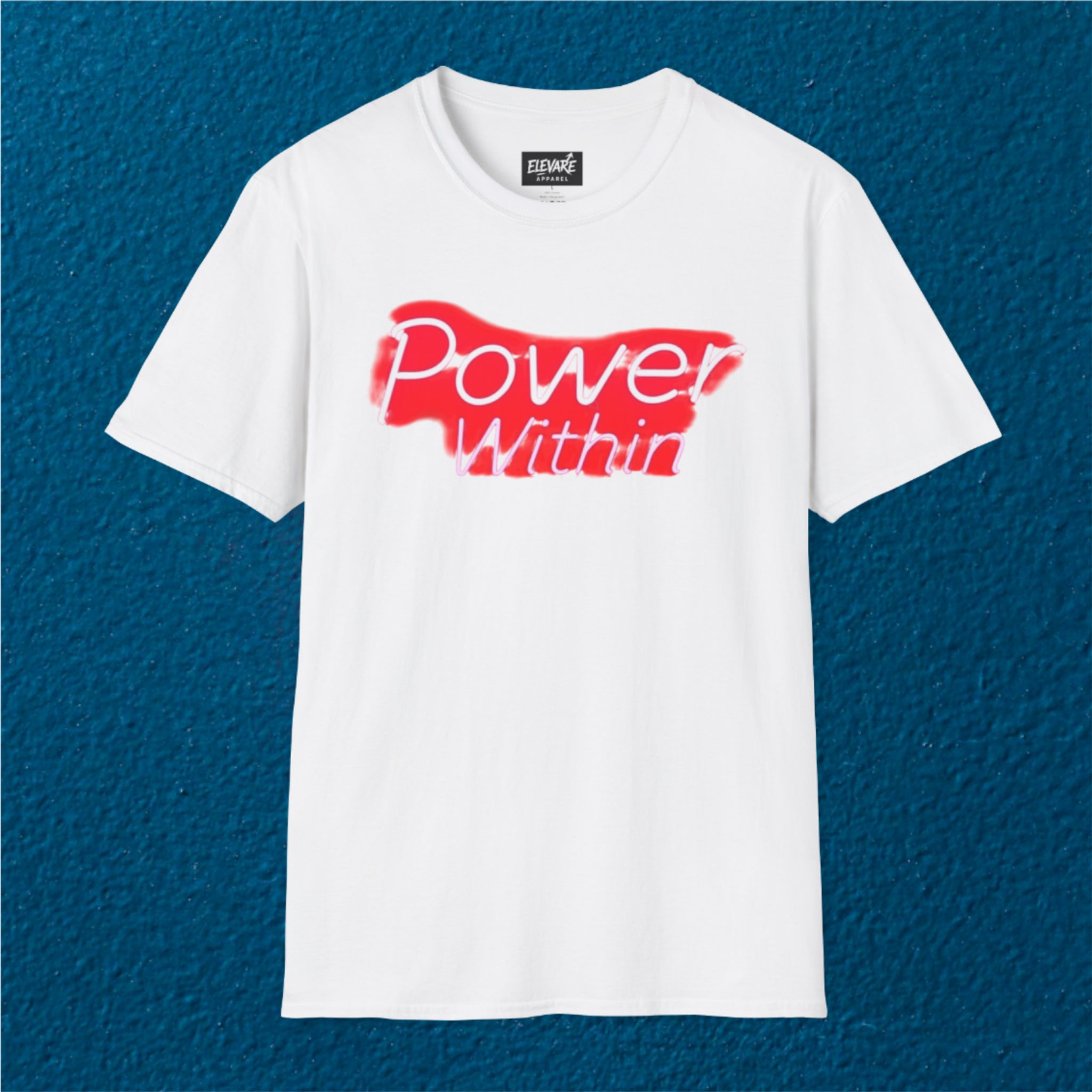POWER WITHIN Unisex  T-Shirt