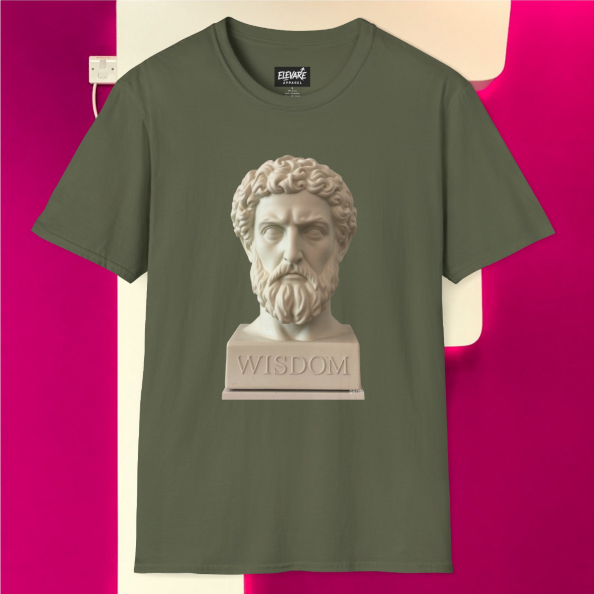 Wisdom  Unisex T-Shirt