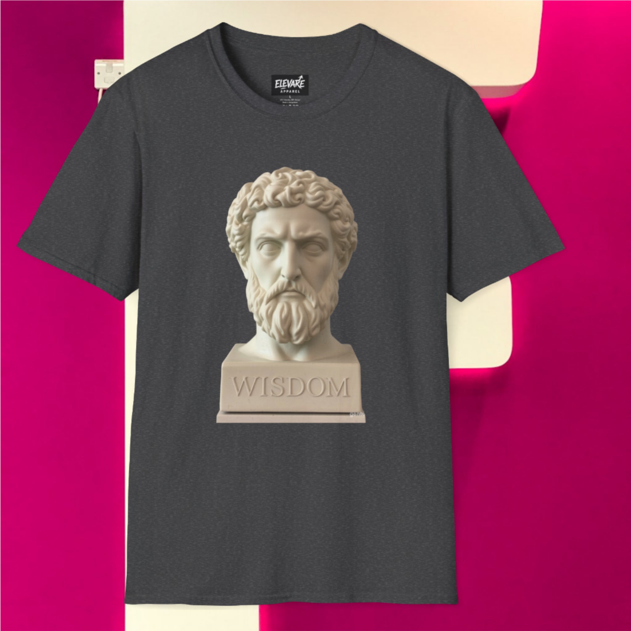 Wisdom  Unisex T-Shirt