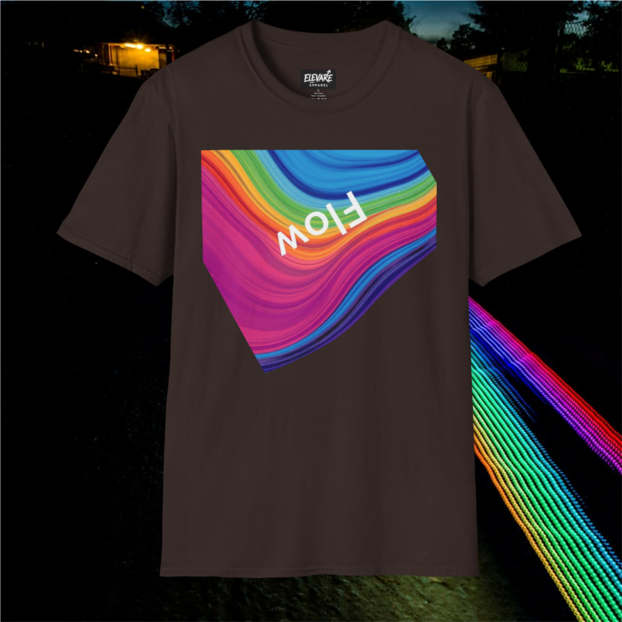 FLOW Unisex  T-Shirt