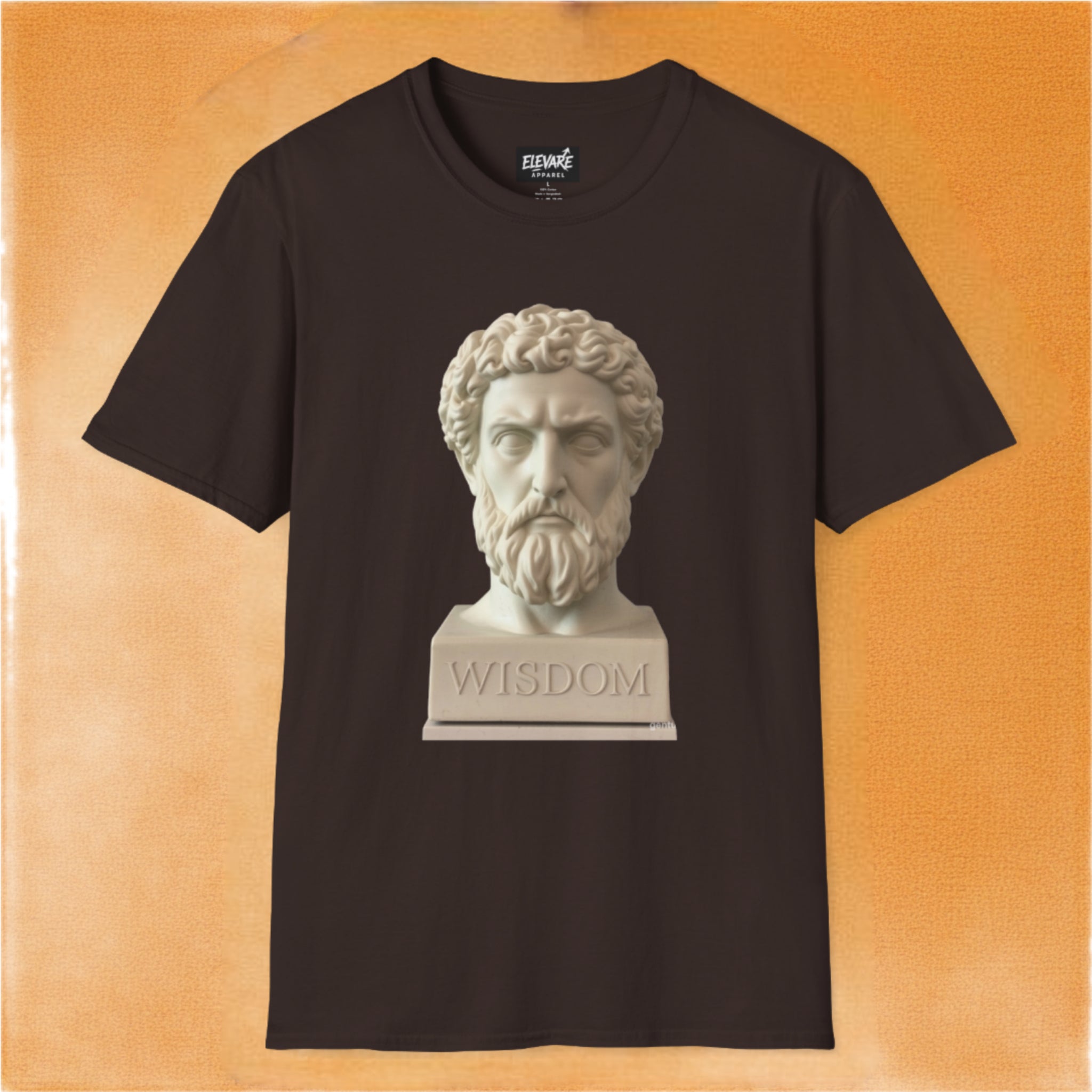 WISDOM Unisex T-Shirt