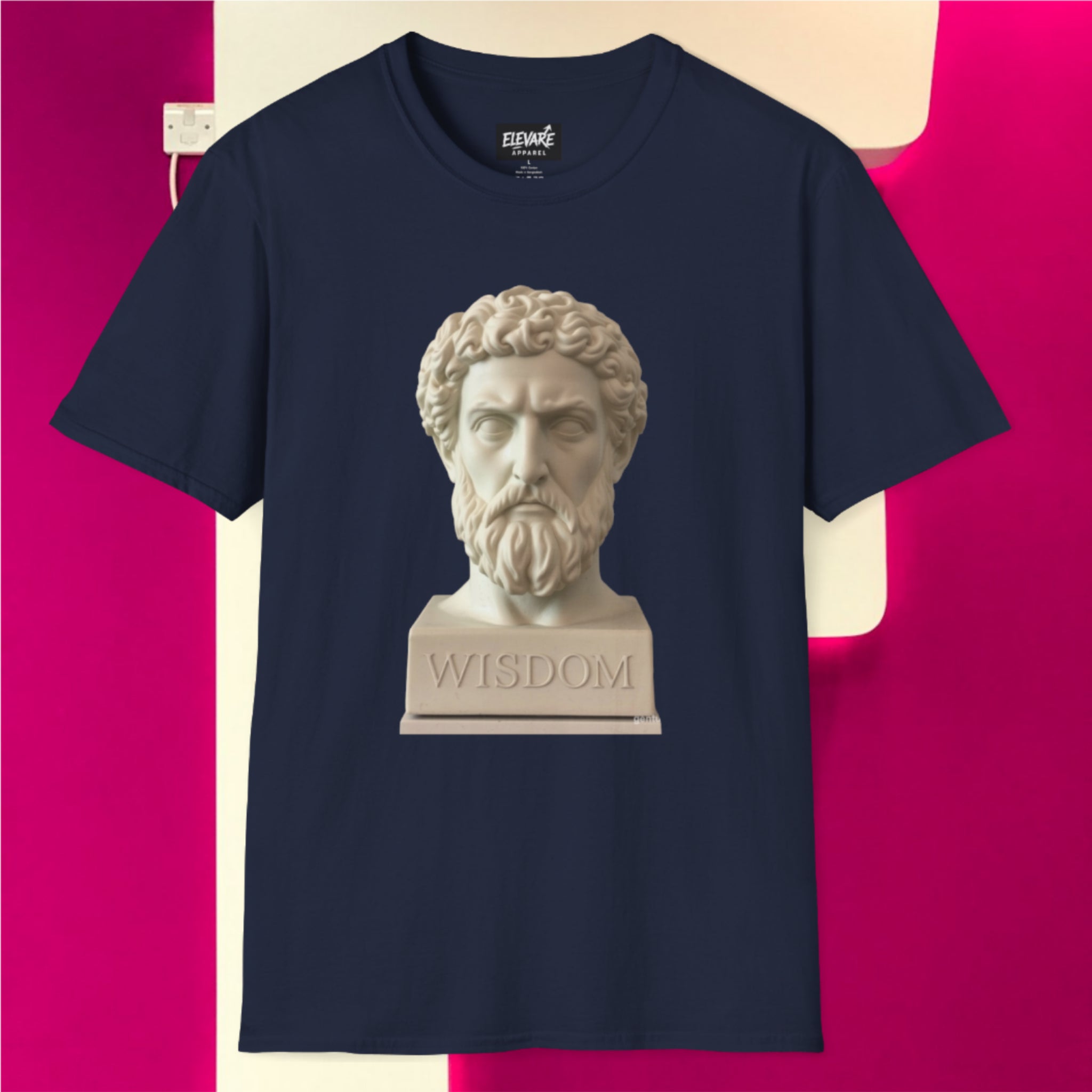 Wisdom  Unisex T-Shirt