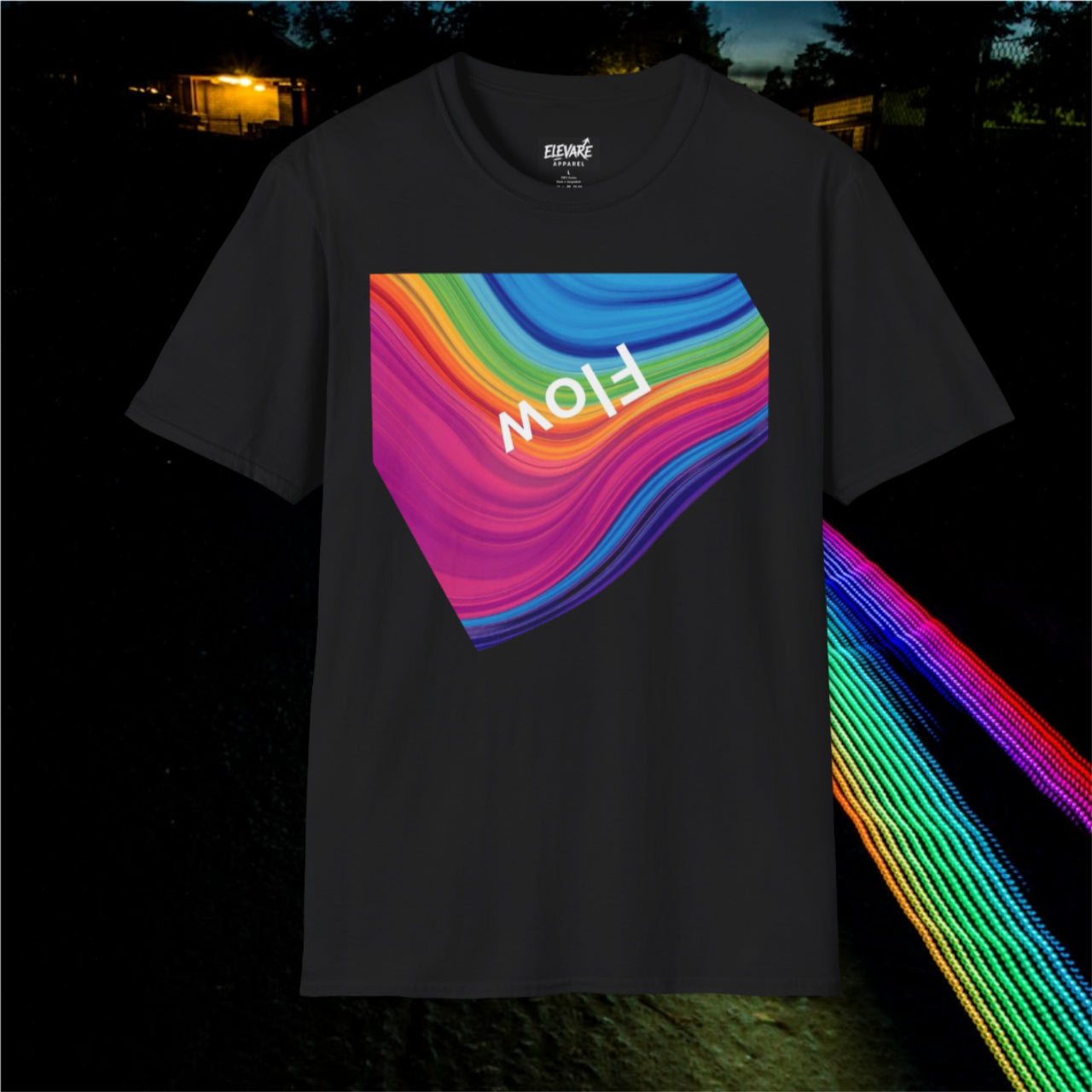 FLOW Unisex  T-Shirt