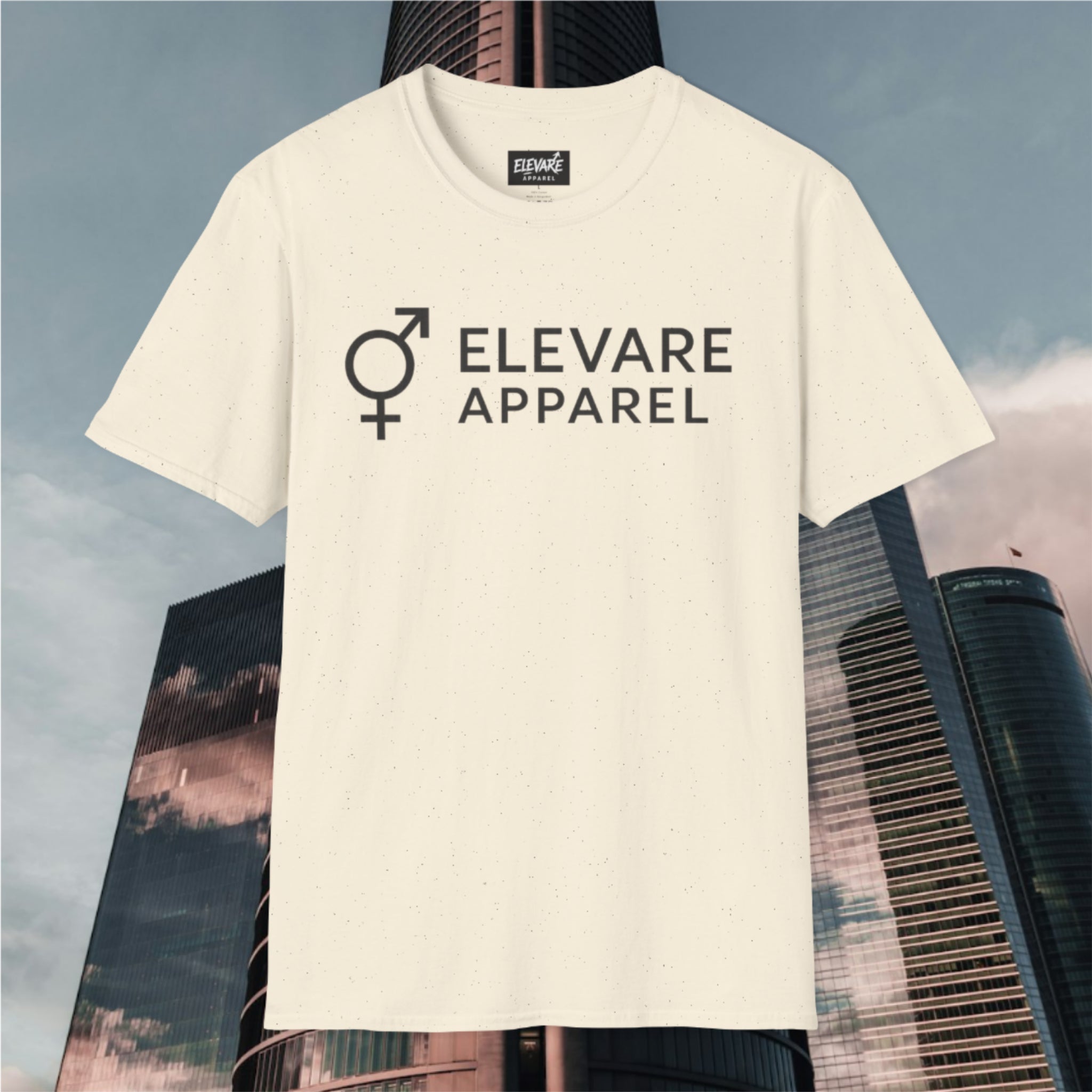 ⚤ ElevarE AppareL T-Shirt